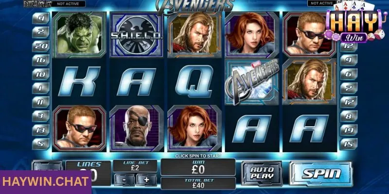 Avenger Haywin