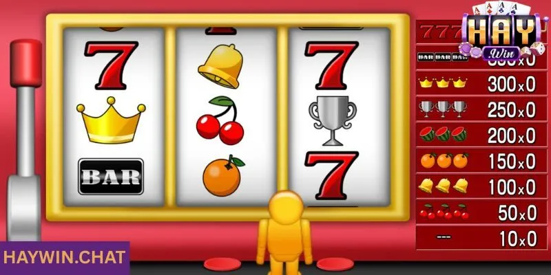 Game xèng Haywin