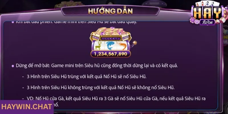 Hướng dẫn chơi bầu cua tại Haywin