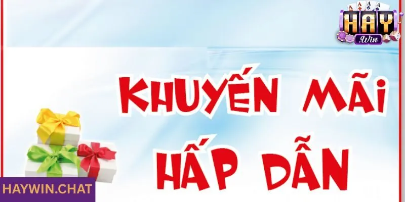 Khuyến Mãi Nạp Lần Đầu Haywin